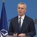 Stoltenberg: NATO ofroi ndihmë pas sulmit kibernetik, po investojmë në bazën e Kuçovës
