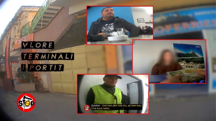 “Mos na inçizo”, sekseri të kalon në Portin e Vlorës me 170 Euro