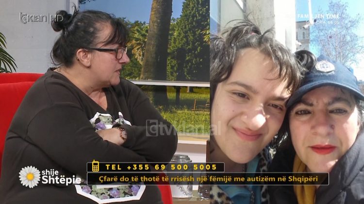20-vjeçarja me autizëm ushtron dhunë ndaj nënës: Nuk e lë, do ta pranoj siç është