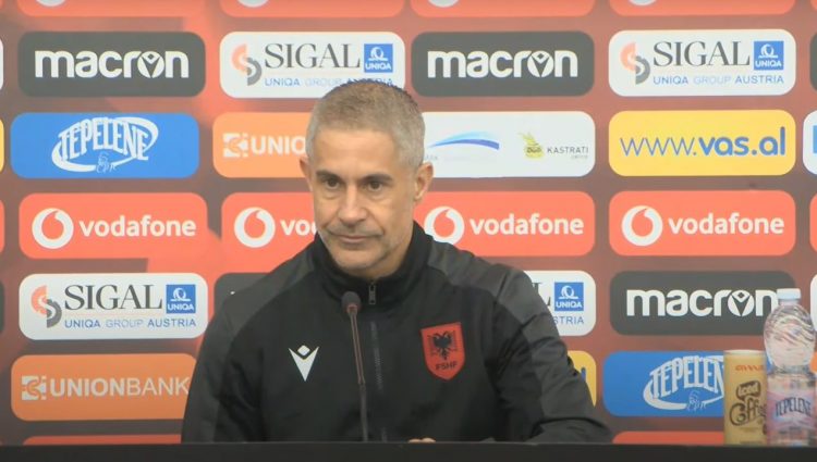 Sylvinho: Kam parë 240 ndeshje për të zgjedhur 23 lojtarë