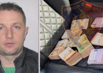 U kap me 113 mijë Euro, efektivi i RENEA-s: I kam për hall