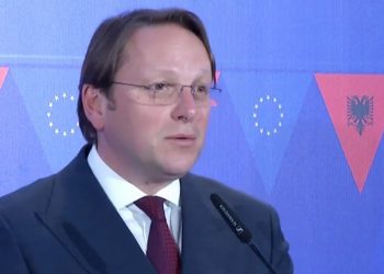 Datë për pranim në BE? Varhelyi: Gjithçka varet nga Shqipëria