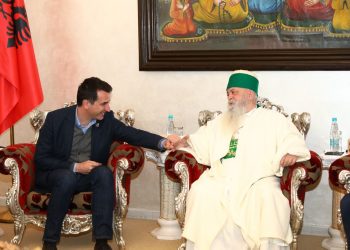 Uron Sulltan Novruzin, Veliaj: Do punojmë që edhe festa e Ashures të jetë festë zyrtare