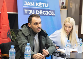 Këlliçi: Në 14 Maj fitorja e sigurtë, njerëzit po shpërthejnë nga mllefi kundër Veliajt