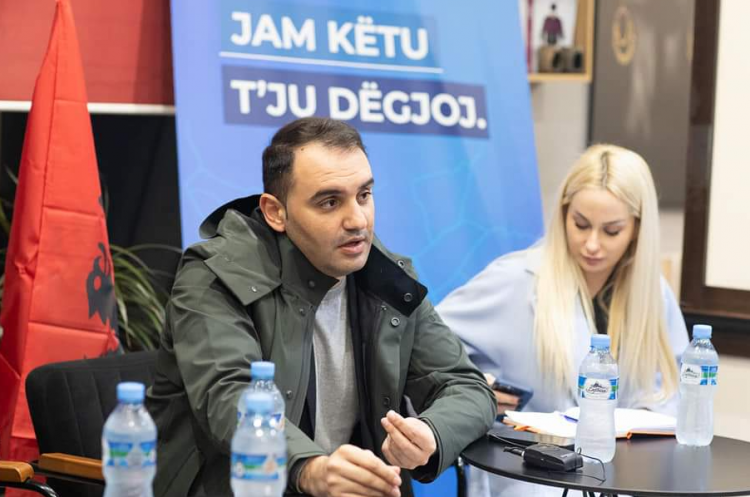 Këlliçi: Në 14 Maj fitorja e sigurtë, njerëzit po shpërthejnë nga mllefi kundër Veliajt