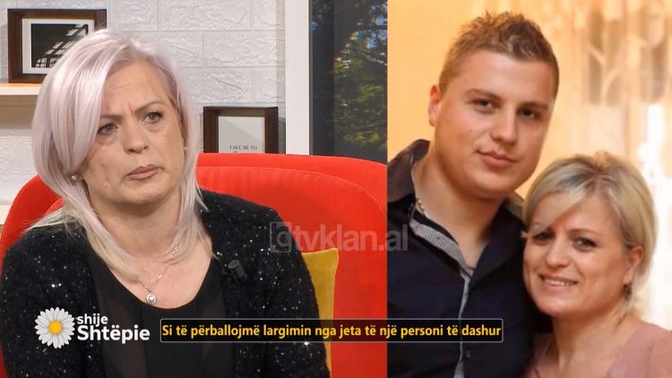 Rrëfimi i këngëtares: Si e parandjeu im bir vdekjen e tij