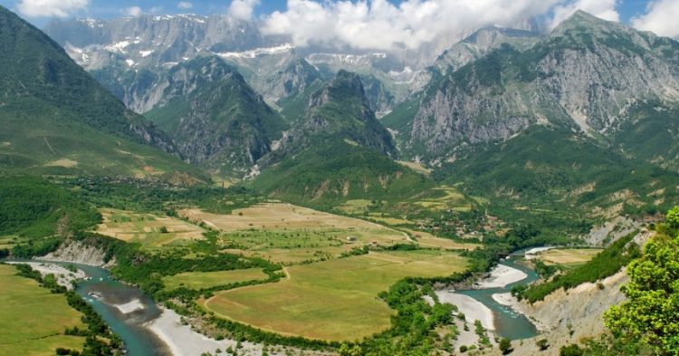 Shpallja e Vjosës “Park Kombëtar”,  jehonë në mediat ndërkombëtare