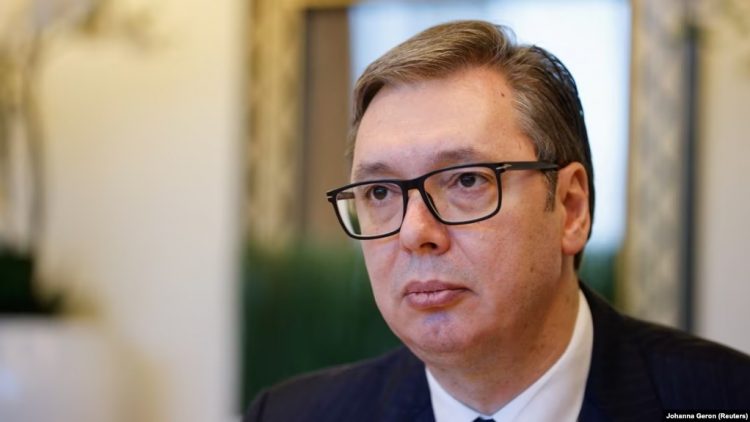 Vuçiç i drejtohet popullit serb: Pse nuk e nënshkrova aneksin e marrëveshjes me Kosovën