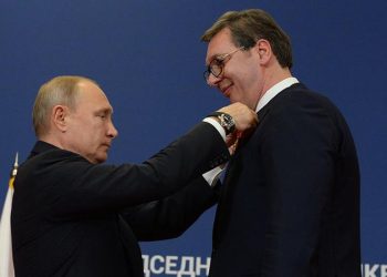 Urdhër arresti për Putinin, Vuçiç: Do të ketë pasoja të këqija në jetët e njerëzve