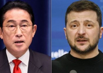 Xi Jinping në Moskë, kryeministri japonez vizitë sot në Kiev!