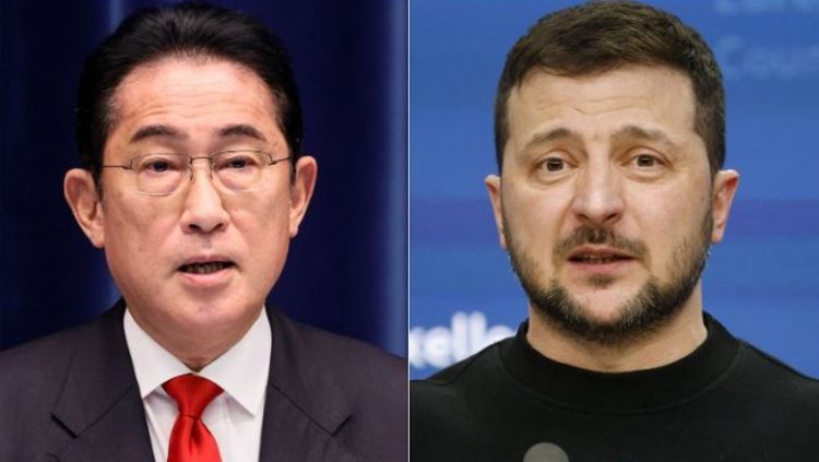 Xi Jinping në Moskë, kryeministri japonez vizitë sot në Kiev!