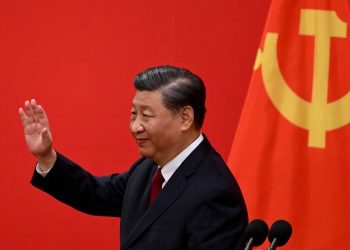 Xi Jinping fiton mandatin e tretë si president i Kinës