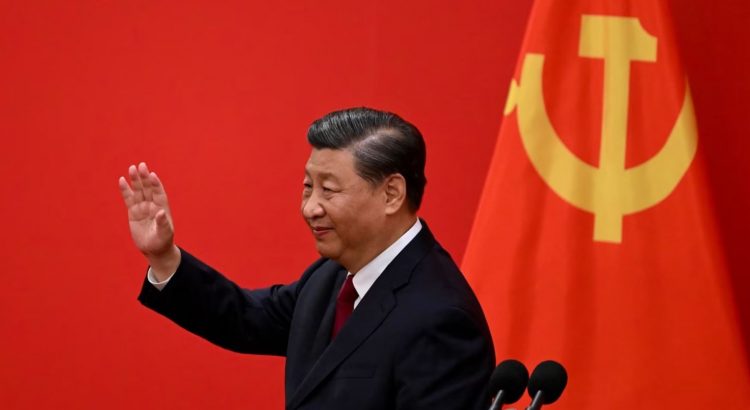 Xi Jinping fiton mandatin e tretë si president i Kinës