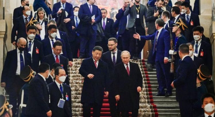 Çfarë u arrit në takimin Xi-Putin në Moskë?