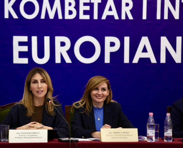 Bregu në Kuvend: RCC synon afrimin e Ballkanit Perëndimor në Tregun Unik të BE-së