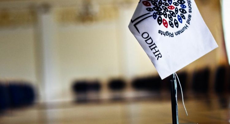 Zgjedhjet, OSBE/ODIHR publikon raportin e ndërmjetëm