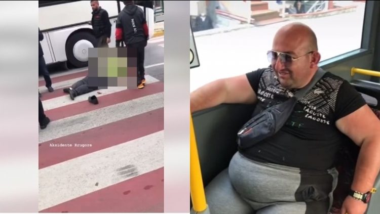 Tiranë, kamioni përplas për vdekje te vijat e bardha 32-vjeçarin