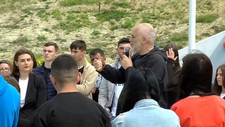 Zgjedhjet/ Premton Rama:Do sjellim në Durrës një nga akademitë më të mëdha të futbollit