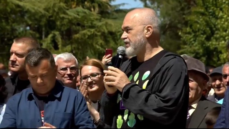 Rama për Berishën dhe Metën: Më 14 maj t’i japim goditjen përfundimtare “zorrës qorre”