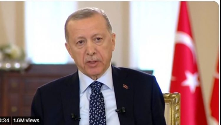 U sëmur gjatë transmetimit live, Presidenca turke tregon si është gjendja e Erdogan