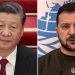 Jinping bisedë telefonike me Zelensky: Do të dërgojmë një delegacion paqeje