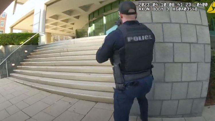 U vranë pesë persona, publikohen pamjet e sulmit me armë në SHBA