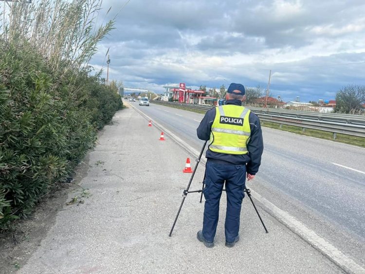 Gjobiten mbi 1000 drejtues makinash për shkelje të rregullave të qarkullimit