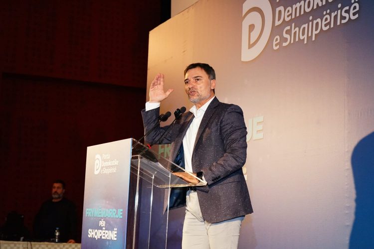 Alibeaj në Shkodër: Berisha kërkon të zhdukë PD