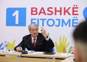 Berisha: Veliaj përdor drejtorët për të vjedhur, simboli i neverisë së kryeqytetit