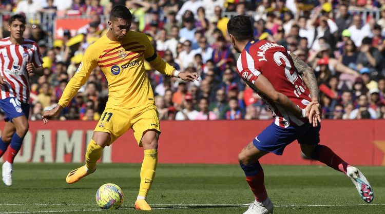 Fiton ndaj Atletico Madrid, Barcelona i afrohet titullit