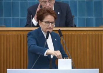 Kunder Erdoganit, deputetja opozitare e Turqisë nxjerr “plumbat” në parlament