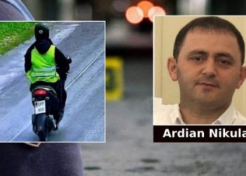 FOTO/ Ky është porositësi i vrasjes së Ardian Nikulajt