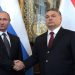 Hungaria firmos marrëveshje të re energjitike me Rusinë