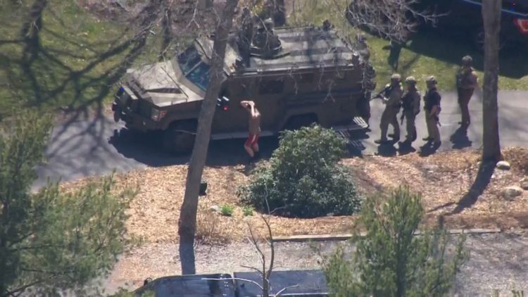 Zbuloi sekretet e Pentagonit, dalin pamjet e arrestimit të 21 vjeçarit