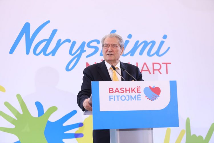 Zgjedhjet/ Berisha: Kandidatët e Ramës me 2-3 emra, përfaqësojnë krimin