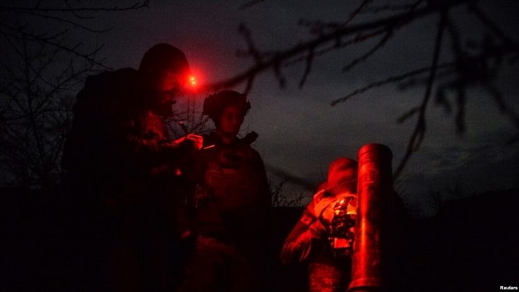 Ministria britanike e mbrojtjes: Rusia në avantazh në betejën për qytetin Bakhmut