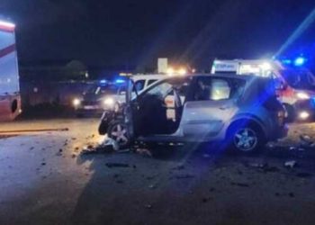 Aksident tragjik në Itali, humbin jetën 4 të rinj dhe plagosen dy të tjerë