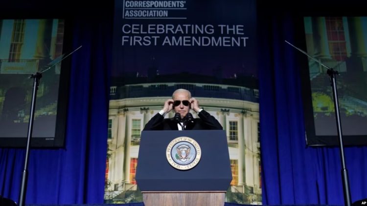 Darka e korrespondentëve të Shtëpisë së Bardhë, Biden nxjerr në pah rreziqet…