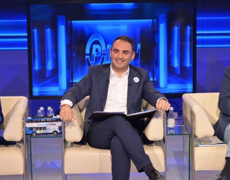 Këlliçi sfidon Veliajn në “Opinion”: Të vijë në debat për Tiranën