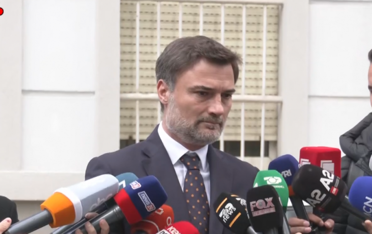 Alibeaj pas takimit me Glover: Selia jonë është zaptuar nga persona që s’përfaqësojnë PD