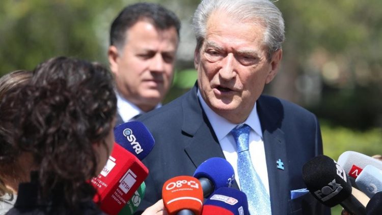 Vizita e Escobar në Tiranë, Berisha: Më pëlqeu