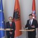 Begaj konferencë me homologun kroat: Propozojmë linjë ajrore direkte Shqipëri-Kroaci