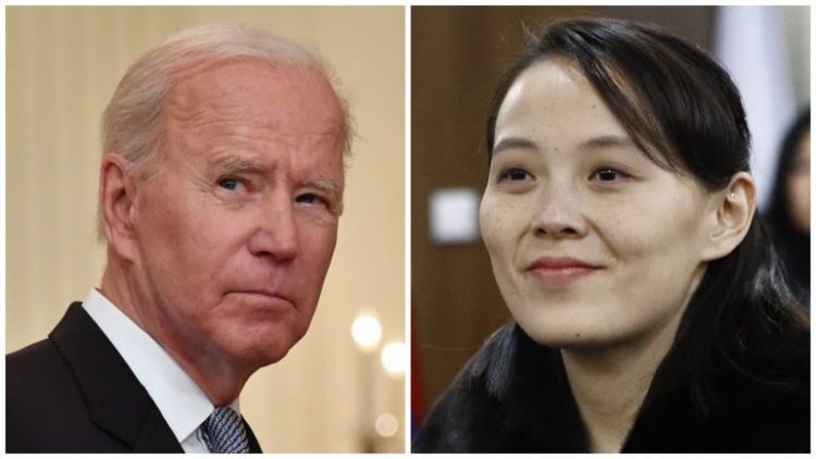 Motra e Kim Jong Un sulmon Biden: Do të jetë shumë për të nëse përfundon mandatin