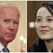 Motra e Kim Jong Un sulmon Biden: Do të jetë shumë për të nëse përfundon mandatin