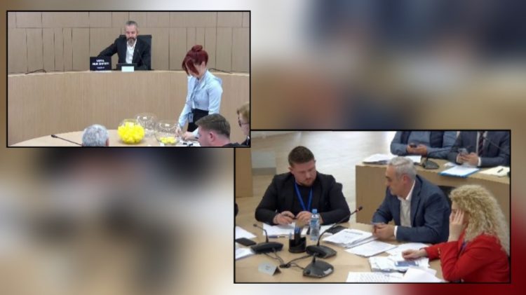 Zgjedhjet/Renditja në fletën e votimit, “Bashkë Fitojmë” numri 1, PS numri 2