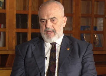 Një BE që përfshin Shqipërinë, pa Serbinë? Rama në “Porta a Porta”: Për mendimin tim, jo!