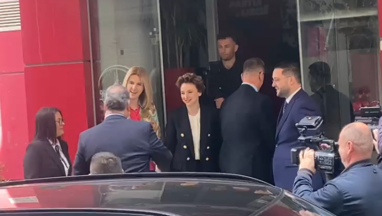 Pas Alibeajt, zyrtari i lartë amerikan takon kreun e Partisë së Lirisë, Ilir Meta