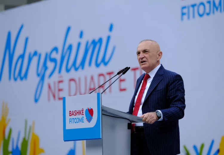 KAS vendos emrin e Ilir Metës në fletën e votimit