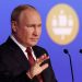 Putin viziton Kherson dhe Luhansk, Kremlini publikon pamjet