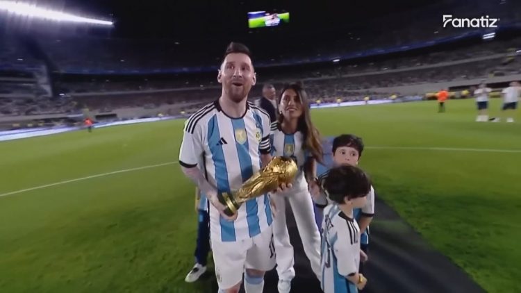Renditja e FIFA/ Argjentina kthehet në krye, Shqipëria humbet dy pozicione